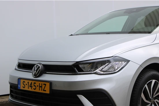 Volkswagen Polo 1.0 TSI 95PK DSG Aut. Life Business | 1ste Eig. | 16'' LMV | ACC | 100% Dealeronderhouden | PDC v+a | Navigatie | Stoelverwarmin