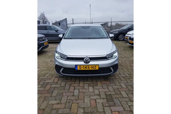 Volkswagen Polo 1.0 TSI 95PK DSG Aut. Life Business | 1ste Eig. | 16'' LMV | ACC | 100% Dealeronderhouden | PDC v+a | Navigatie | Stoelverwarmin