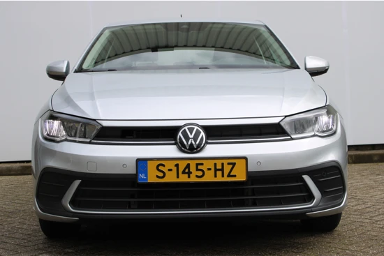 Volkswagen Polo 1.0 TSI 95PK DSG Aut. Life Business | 1ste Eig. | 16'' LMV | ACC | 100% Dealeronderhouden | PDC v+a | Navigatie | Stoelverwarmin