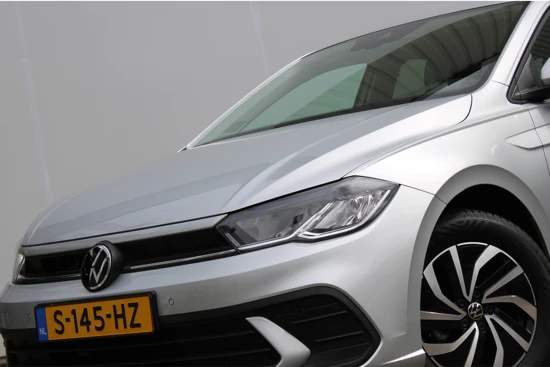 Volkswagen Polo 1.0 TSI 95PK DSG Aut. Life Business | 1ste Eig. | 16'' LMV | ACC | 100% Dealeronderhouden | PDC v+a | Navigatie | Stoelverwarmin