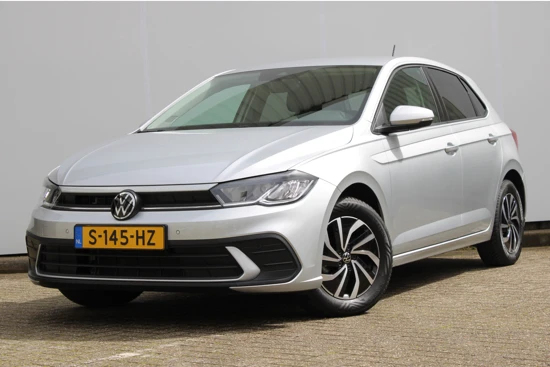 Volkswagen Polo 1.0 TSI 95PK DSG Aut. Life Business | 1ste Eig. | 16'' LMV | ACC | 100% Dealeronderhouden | PDC v+a | Navigatie | Stoelverwarmin