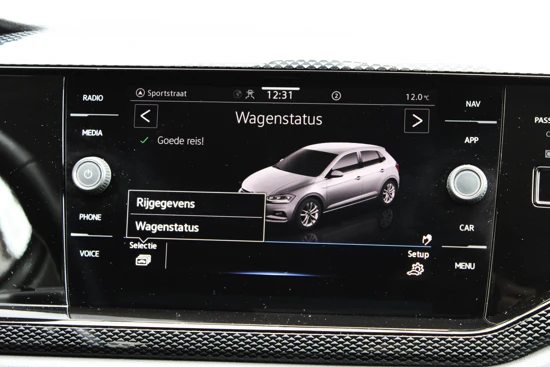 Volkswagen Polo 1.0 TSI 95PK DSG Aut. Life Business | 1ste Eig. | 16'' LMV | ACC | 100% Dealeronderhouden | PDC v+a | Navigatie | Stoelverwarmin