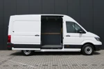 Volkswagen Crafter 30 2.0 TDI 140pk L3H3 Comfortline | Betimmering | Trekhaak | Parkeersensoren | Compleet