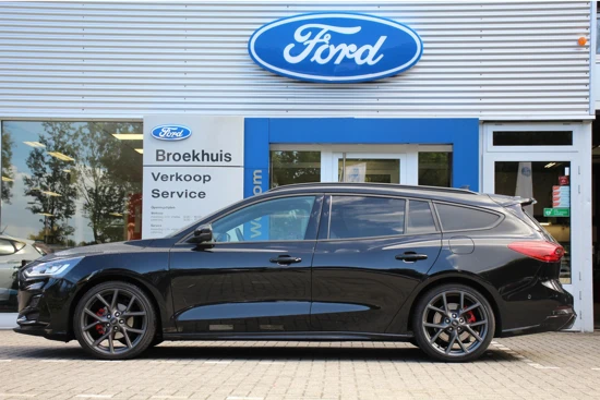 Ford Focus WAGON 1.0EB HYBRID ST-LINE X | 19'' LMV | AGR STOEL | B&O AUDIO | CAMERA | WINTERPACK | ORIGINEEL NL! | DE