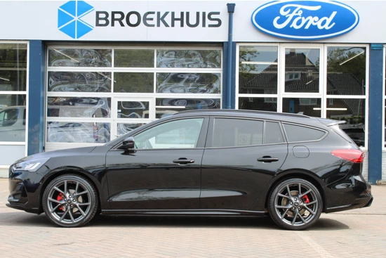 Ford Focus WAGON 1.0EB HYBRID ST-LINE X | 19'' LMV | AGR STOEL | B&O AUDIO | CAMERA | WINTERPACK | ORIGINEEL NL! | DE