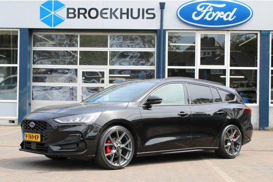 Ford Focus WAGON 1.0EB HYBRID ST-LINE X | 19'' LMV | AGR STOEL | B&O AUDIO | CAMERA | WINTERPACK | ORIGINEEL NL! | DE