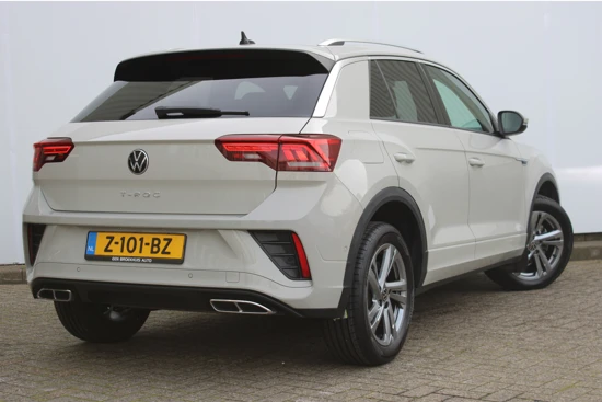 Volkswagen T-Roc 1.5 TSI 150PK DSG Aut. R-Line Business | Trekhaak | Navigatie | 17'' LMV | ACC | App-Connect | Camera