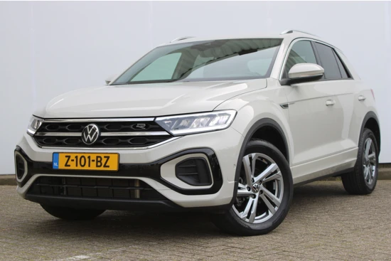 Volkswagen T-Roc 1.5 TSI 150PK DSG Aut. R-Line Business | Trekhaak | Navigatie | 17'' LMV | ACC | App-Connect | Camera