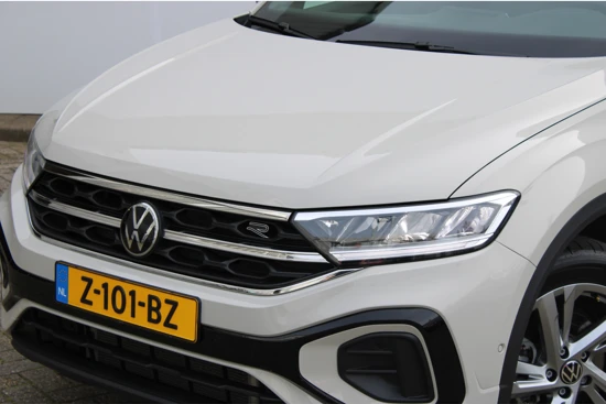 Volkswagen T-Roc 1.5 TSI 150PK DSG Aut. R-Line Business | Trekhaak | Navigatie | 17'' LMV | ACC | App-Connect | Camera