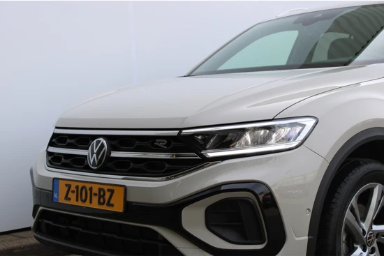 Volkswagen T-Roc 1.5 TSI 150PK DSG Aut. R-Line Business | Trekhaak | Navigatie | 17'' LMV | ACC | App-Connect | Camera