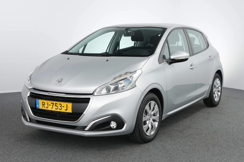 Peugeot 208 1.2 PureTech Blue Lion