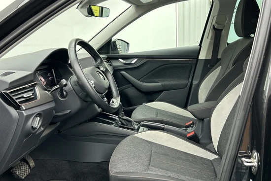 Škoda Kamiq 1.0 TSI 110pk Business Edition | DSG AUTOMAAT | All season banden | Navigatie | Stoelverwarming |