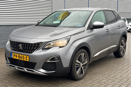 Peugeot 3008 1.6 e-THP 165Pk Blue Lease Premium Automaat | Camera | Elektrische Achterklep | LED |