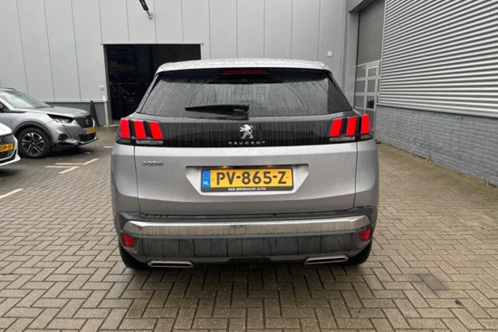 Peugeot 3008 1.6 e-THP 165Pk Blue Lease Premium Automaat | Camera | Elektrische Achterklep | LED |