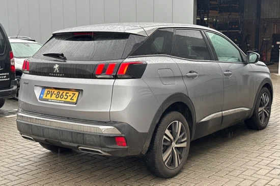 Peugeot 3008 1.6 e-THP 165Pk Blue Lease Premium Automaat | Camera | Elektrische Achterklep | LED |