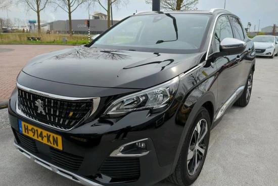 Peugeot 3008 SUV 1.2 PureTech 130pk EAT8 Crossway