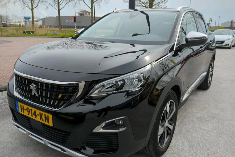 Peugeot 3008 SUV 1.2 PureTech 130pk EAT8 Crossway