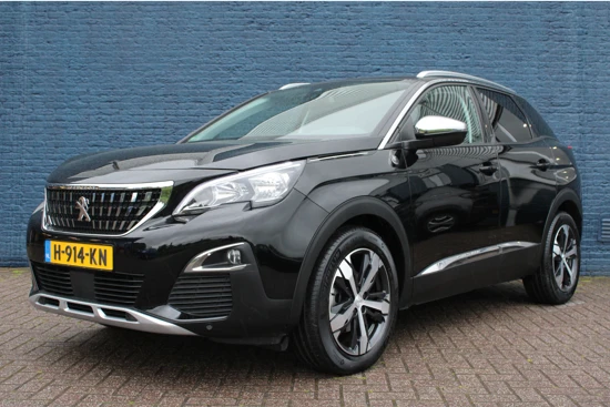 Peugeot 3008 SUV 1.2 PureTech 130pk EAT8 Crossway