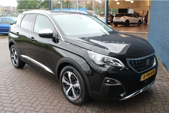 Peugeot 3008 SUV 1.2 PureTech 130pk EAT8 Crossway