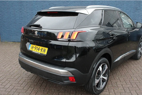 Peugeot 3008 SUV 1.2 PureTech 130pk EAT8 Crossway