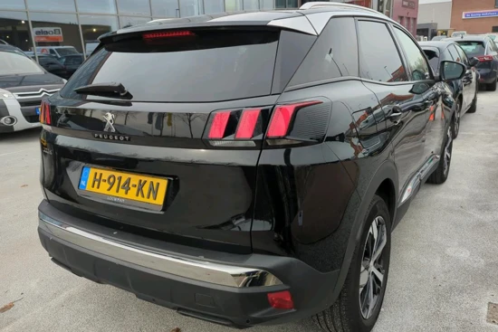 Peugeot 3008 SUV 1.2 PureTech 130pk EAT8 Crossway