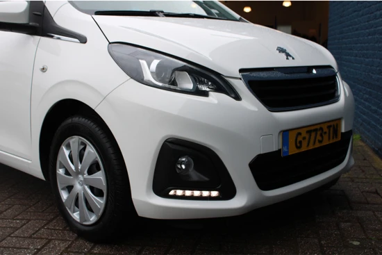 Peugeot 108 5drs 1.0 e-VTi Active