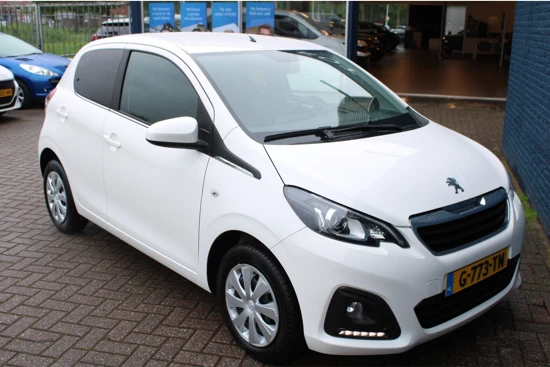 Peugeot 108 5drs 1.0 e-VTi Active