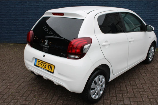 Peugeot 108 5drs 1.0 e-VTi Active