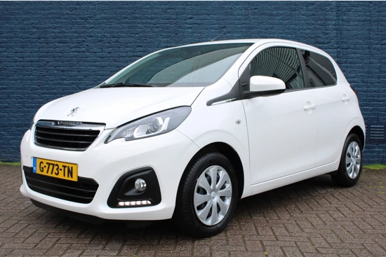 Peugeot 108 5drs 1.0 e-VTi Active