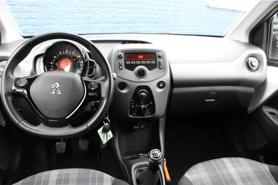 Peugeot 108 5drs 1.0 e-VTi Active