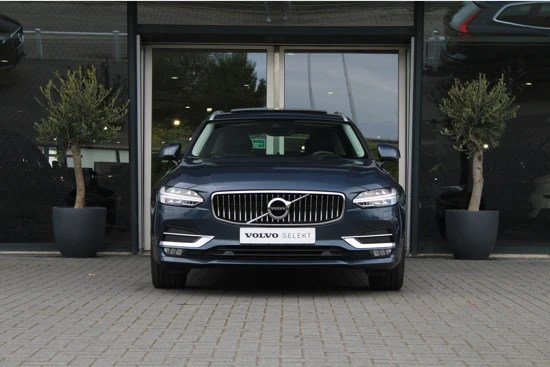 Volvo V90 T4 Inscription | Harman/Kardon | Adaptive Cruise | Panoramadak | Head-up display | Keyless | | Elek. stoelen i.c.m. Geheugen en