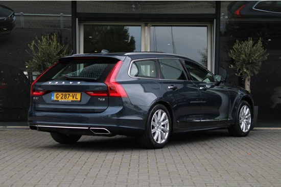 Volvo V90 T4 Inscription | Harman/Kardon | Adaptive Cruise | Panoramadak | Head-up display | Keyless | | Elek. stoelen i.c.m. Geheugen en