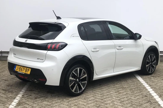 Peugeot 208 1.2 PureTech 100pk GT-Line