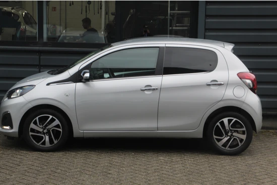 Peugeot 108 108 5-deurs Allure 1.0 e-VTi 72pk | Cruise control | Camera | Lichtmetalen velgen |