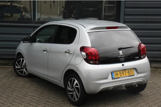 Peugeot 108 108 5-deurs Allure 1.0 e-VTi 72pk | Cruise control | Camera | Lichtmetalen velgen |