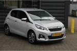 Peugeot 108 108 5-deurs Allure 1.0 e-VTi 72pk | Cruise control | Camera | Lichtmetalen velgen |