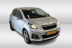 Peugeot 108 108 5-deurs Allure 1.0 e-VTi 72pk | Cruise control | Camera | Lichtmetalen velgen |