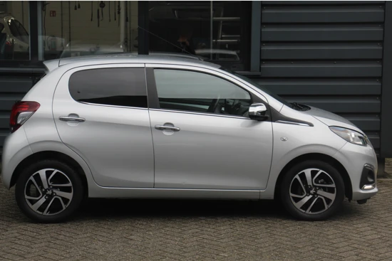 Peugeot 108 108 5-deurs Allure 1.0 e-VTi 72pk | Cruise control | Camera | Lichtmetalen velgen |