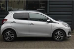 Peugeot 108 108 5-deurs Allure 1.0 e-VTi 72pk | Cruise control | Camera | Lichtmetalen velgen |