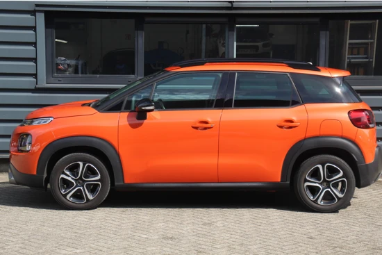 Citroën C3 Aircross 1.2 PureTech 110pk S&S