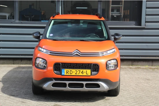 Citroën C3 Aircross 1.2 PureTech 110pk S&S