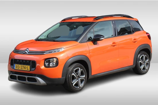 Citroën C3 Aircross 1.2 PureTech 110pk S&S