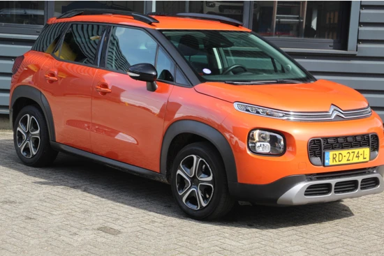 Citroën C3 Aircross 1.2 PureTech 110pk S&S