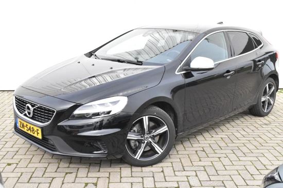 Volvo V40 T3 R-Design #LageKM! #VolvoSelekt #HarmanKardon #Panorama