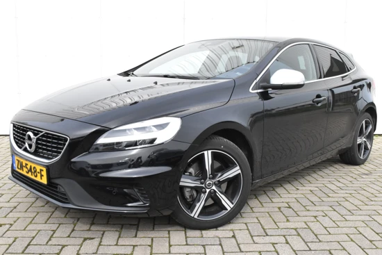 Volvo V40 T3 R-Design #LageKM! #VolvoSelekt #HarmanKardon #Panorama