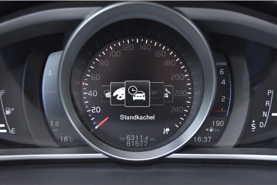 Volvo V40 T3 R-Design Intellisafe!! #Pano #HarmanKardon #Standkachel