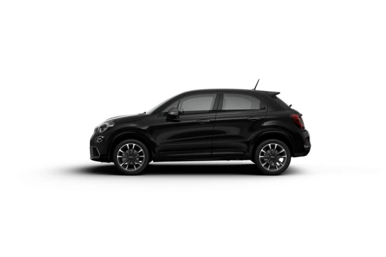 Fiat 500X 1.3 GSE Eco 150pk DCT | Automaat | Camera | PDC | Keyless entry/start |