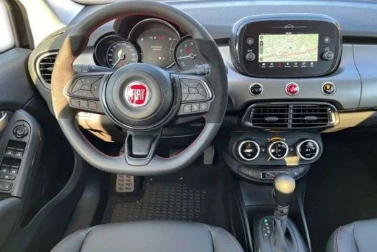 Fiat 500X 1.3 GSE Eco 150pk DCT | Automaat | Camera | PDC | Keyless entry/start |