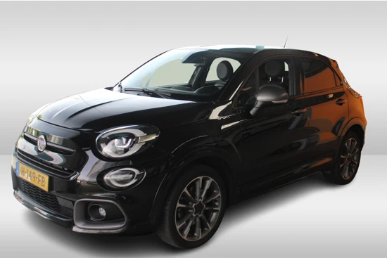 Fiat 500X 1.3 GSE Eco 150pk DCT | Automaat | Camera | PDC | Keyless entry/start |