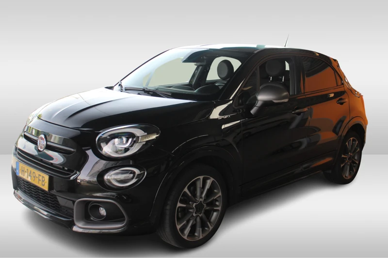 Fiat 500X 1.3 GSE Eco 150pk DCT | Automaat | Camera | PDC | Keyless entry/start |